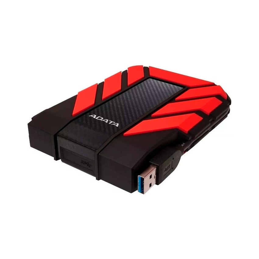 ADATA Disco Duro Externo 2TB COLOR Rojo