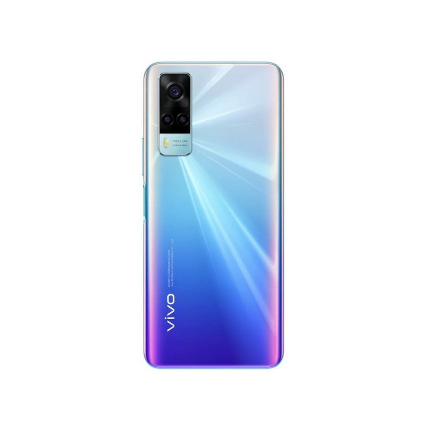Celular Vivo Y53S RAM 8GB ROM 128GB Azul Destellante