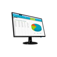 MONITOR HP N246v Monitor  puertos HDMI, DVI y VGA 1 año de garantía limitada ,IPS con retroiluminación LED
