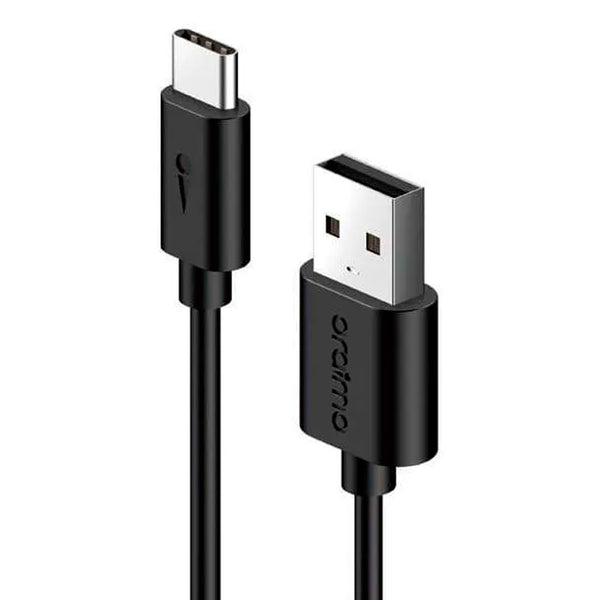 Data Cable oraimo OCD-C32 3A 1M BlackLAT