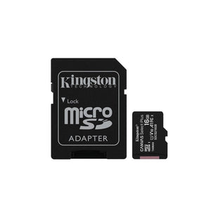 Memoria Kingston micro SD Canvas Select Plus 16GB