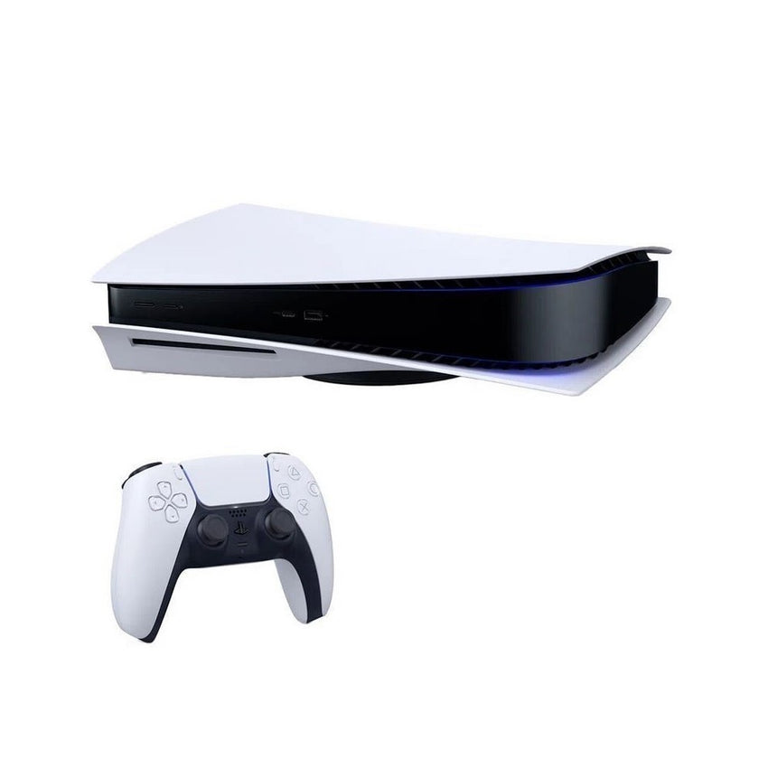 Consola PlayStation PS5 estandar CPU x86-64-AMD Ryzen™ Zen 2 8 nucleos, 16 hilos, frecuencia variable, hasta 3.5GHz
