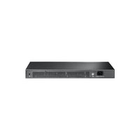JetStream™ 28-port Pure-Gigabit L2+ Smart Switch, 24 10/100/1000Mbps RJ45 ports including 4 Fixed Gi