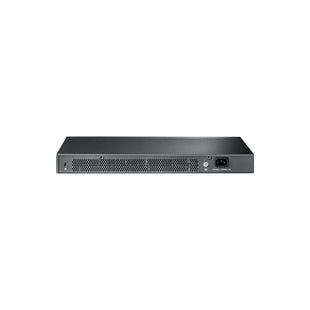 JetStream™ 28-port Pure-Gigabit L2+ Smart Switch, 24 10/100/1000Mbps RJ45 ports including 4 Fixed Gi