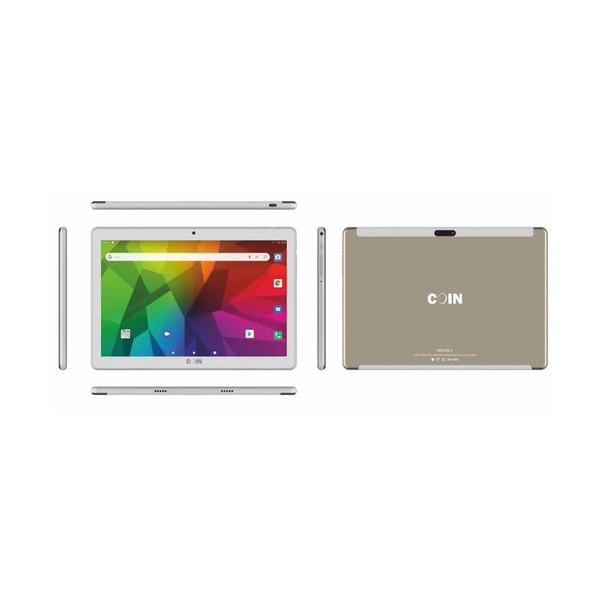 Tableta 1100AS-2GB-128GB Dorado