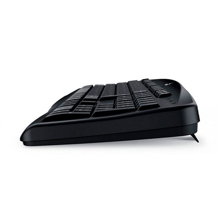 Teclado Genius kb-118 Alambrico Usb Negro