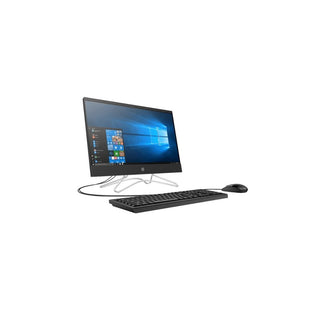 HP AIO 22-C101la Ryzen3 3200U / 4GB / 1TB / None / UMA / FHD / Win Core SL / Black 21, 5 Pulgadas