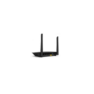Router Linksys AC100 Dual Band, 2,4 y 5 Ghz, 4 puertos de red Fast ethernet, 1 puerto WAN, WPS, Boton de reset, hasta 10 dispositivos.