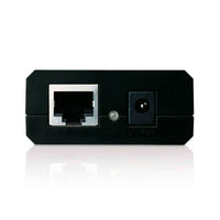 Adaptador Inyector TPLINK PoE 15.4w COLOR Blanco
