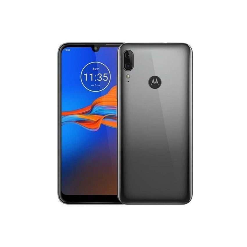 Celular Moto E6 Plus 4/64 XT205-1  Grafito