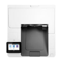 Impresora monocromatica hp laserJet managed E60155