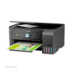 IMPRESORA MULTIFUNCIONAL EPSON ECOTANK L3160