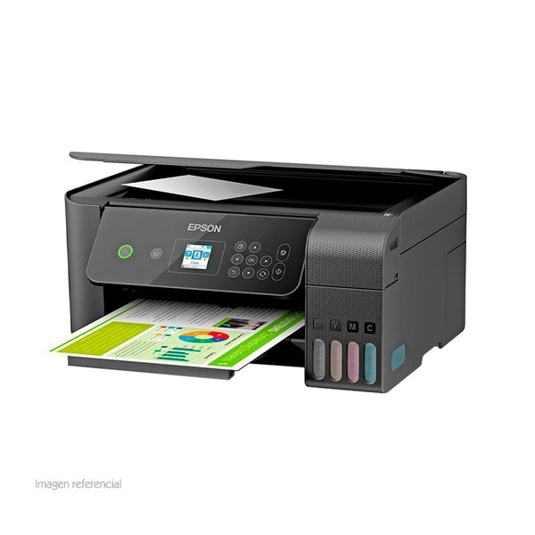 IMPRESORA MULTIFUNCIONAL EPSON ECOTANK L3160