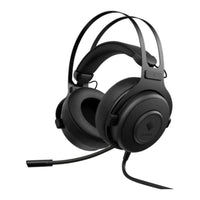 Diademas HP Omen, sonido envolvente 7.1 con entrada USB, Negro