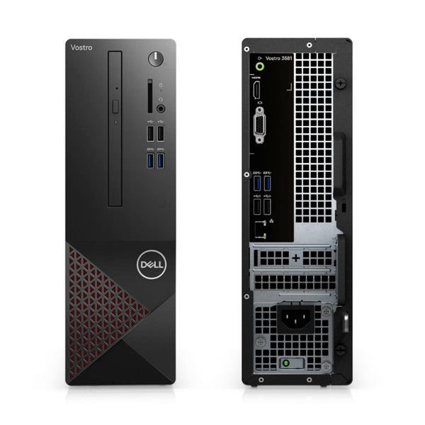 Pc de escritorio Dell Vostro SFF 3681 intel Ci5-10400 8GB 1TB sata windows