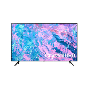 Televisor SAMSUNG 65 Pulgadas Flat Led Smart Tv Crystal