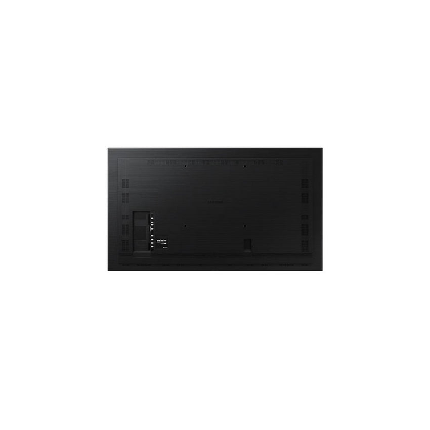 Monitor industrial QM65R,Tamaño: 65,Resolución 3840X2160 (16:9) 4K UHD,Brillo 500nit,Certificación contra polvo IP5X, Contraste: 4000:1,Características: uso 24 horas/día,Panel Antirreflectivo, Sensor IR Central (Tras el panel), altavoces 10Wx2 , Reproduct