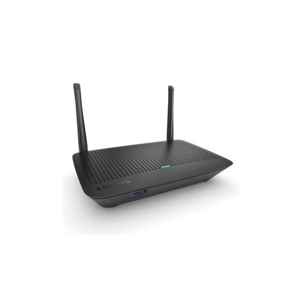 Router Mesh MR6350  AC1200,Doble banda AC1300 2,4 GHz + 5 GHz (867 + 400 Mbps) con MU-MIMO,Cobertura de hasta 110 m2 , funciona con 12 o más dispositivos y proporciona velocidades de hasta 1,3 Gbp,puetos 1 WAN+ 4 LAN,USB 3.0,2 antenas externas,Procesador