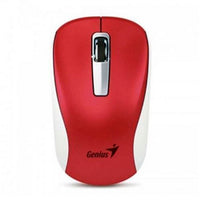 Mouse Óptico inalámbrico Genius NX-7010 Rojo