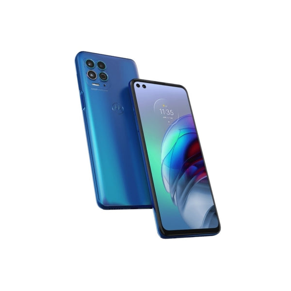 Celular Motorola Moto G100 Verde Boreal 128GB