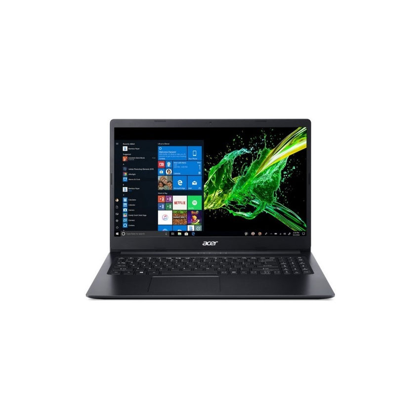 Computador Portátil Acer Celeron 14 pulgadas HD LED Memoria 4GB RAM 128GB SSD Windows 10 home - Negro