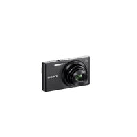 Cámara Digital Compacta Sony con zoom óptico de 8x