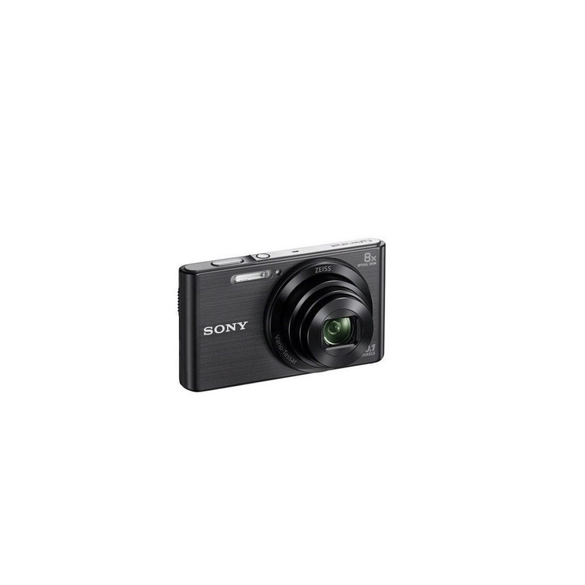 Cámara Digital Compacta Sony con zoom óptico de 8x