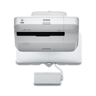 Video Proyector Epson BrightLink Pro 1450Ui (interactivo) ultracorta distancia/ Tecnología: 3LCD/(3,800 lumens en Blanco y Color - Resolución WUXGA 1920 x 1200(Full HD))
