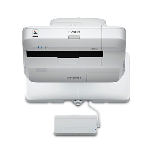 Video Proyector Epson BrightLink Pro 1450Ui (interactivo) ultracorta distancia/ Tecnología: 3LCD/(3,800 lumens en Blanco y Color - Resolución WUXGA 1920 x 1200(Full HD))