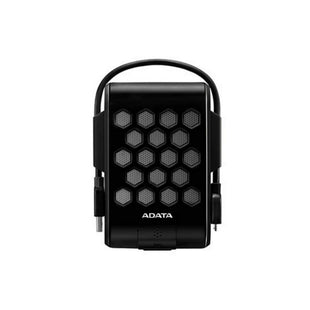 DISCO DURO EXTERNO ADATAHD720 SUPER ANTISHOCK 2TB NEGRO