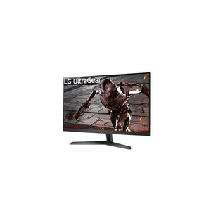 Monitor UltraGear Full HD de 31.5''    Resolución 1920 x 1080  panel VA Tasa de refresco 165 Hz Tiempo de respuesta  1 ms Brillo  240 cd/? Tipo de Aspecto 16:9 Puertos HDMI/DisplayPort