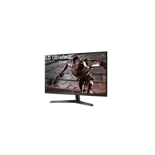 Monitor UltraGear Full HD de 31.5''    Resolución 1920 x 1080  panel VA Tasa de refresco 165 Hz Tiempo de respuesta  1 ms Brillo  240 cd/? Tipo de Aspecto 16:9 Puertos HDMI/DisplayPort