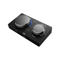 Diadema astro Logitech Gaming Alámbrica Plug3.5mm/USB Compatible PS4/PC negro/gris