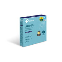 Tarjeta de Red nano USB TPLINK  - Inalámbrica  Doble banda AC600