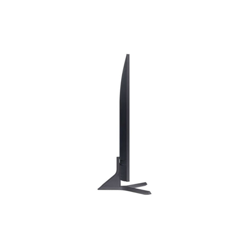 Televisor Samsung FLAT LED Smart TV 55 pulgadas Crystal UHD 4K  /3,840 x 2,160 / DVB-T2 / Bluetooth/ AirPlay 2 / Bixby desde el control /modo ambiente/ Modo Juego/ HDMI x 3/ USB x2 / dual led/ abre y edita archivos de Office/ Comparte contenido en un toqu