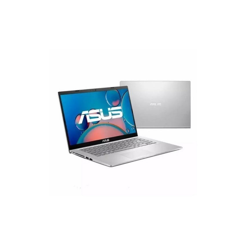 Portátil Asus X415MA-BV462TS Intel Celeron N4020 14’’ 4GB 128 SSD SO W10 - Transparent Silver