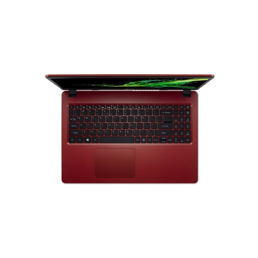 Computador Portatil Acer Intel Ci3 6006U, Memoria ram 4GB, Disco Duro 1TB, Pantalla 15,6HD, Rojo
