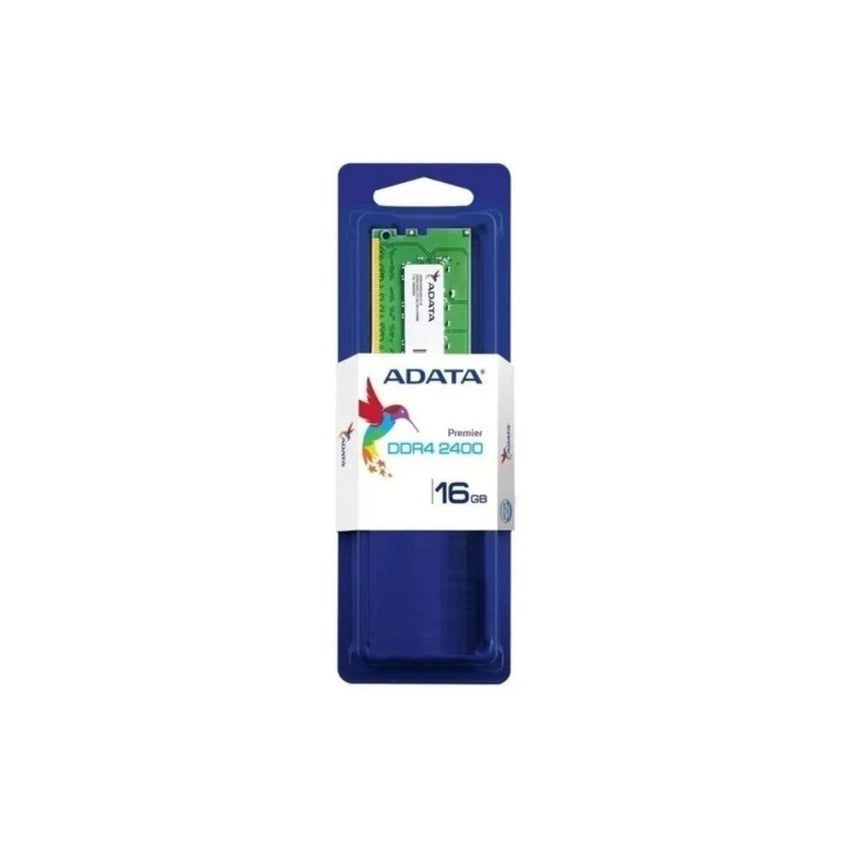 Memoria Ram Adata Portatil 16gb AD4S2400716G17-SGN