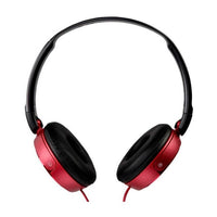 Audífonos de Diadema Sony MDR-ZX310AP - Rojo