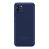Celular Galaxy A03 Azul RAM 4GB ROM 64GB