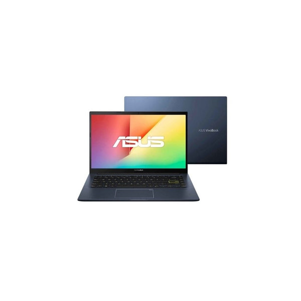 Portátil ASUS Vivobook X413EA-EB377T Intel Core i5-1135G7 14’’ FHD RAM 8GB SSD 512 W10 Bespoke Black