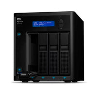 NAS Western Digital My Cloud Expert Series EX4100 4 bahías 0TB (discos no incluidos)