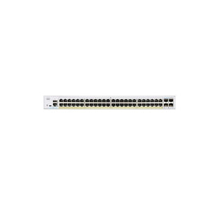 CBS350 Managed 48-port GE, PoE, 4x1G SFP