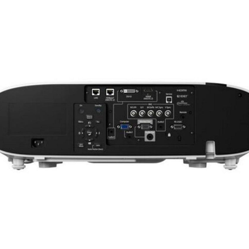 Videoproyector Epson Pro L1060W Láser /Tecnología: 3LCD de 3 chips/6,000  lúmenes en Blanco y Color - Resolución  WXGA