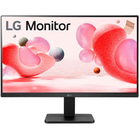 Monitor LG 23,8  1920 x 10808 Ips diseño sin bordes  Full Hd Amd Freesync  100hz  tiempo de respuesta 5 ms  HDMI X1  D-SUB X1  Salida para auriculares 3 polos (solo sonido) Garantía 40 meses
