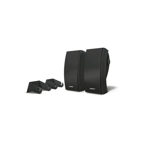Parlantes Exteriores Bose 251 Negro