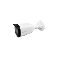 Camara Dahua Bullet, 2MP, Lente varifocal 2,8mm - 12mm, H265,  4en1 (CVI/TVI/AHD/CVBS), Plastico, WDR, IR40m, IP67, 12VDC.