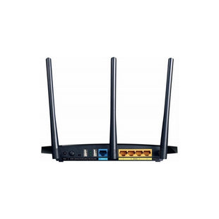 Router TPLINK Inalambrico doble banda AC 1750 Dual Band Gigabit 3 Antenas externas