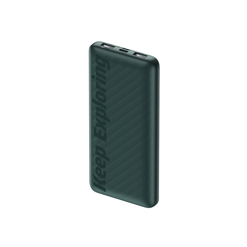 Powerbank ORAIMO Carga Rápida 10.000 Mah COLOR Gris Oscuro