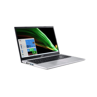 Computador Portátil Acer pantalla de 15,6” FHD, procesador Intel Core i5, 8GB RAM/256GB SSD, Windows 10 Home color Silver